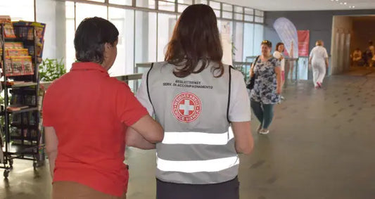Ospedale di Bressanone: parte il Servizio di accompagnamento