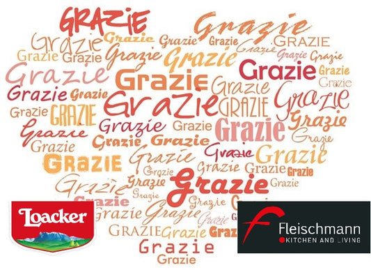 Grazie alle aziende che hanno fatto una donazione alla nostra associazione nel mese di marzo - Vielen Dank an die Unternehmen, die unserer Vereinigung im März eine Spende zukommen ließen