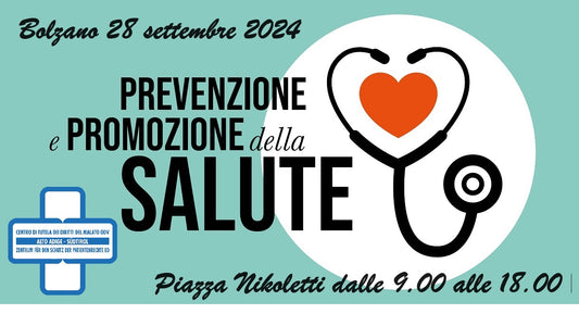 Grandissimo successo per la Giornata della Prevenzione e Promozione della Salute 2024