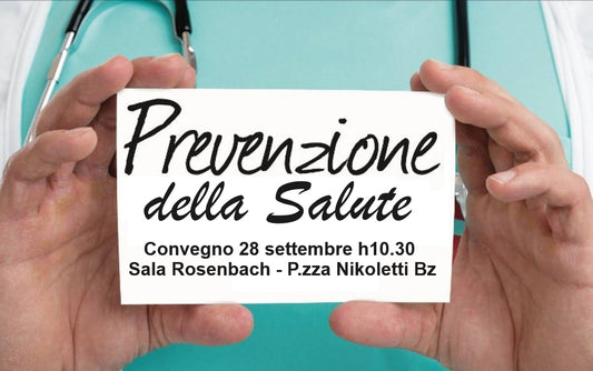 Convegno per festeggiare i 15 anni del Centro di Tutela dei Diritti del Malato ODV