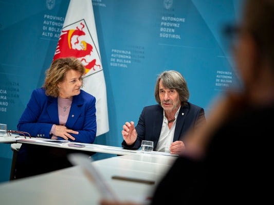 Assessori Pamer e Messner: formazione, cura e sfide come opportunità