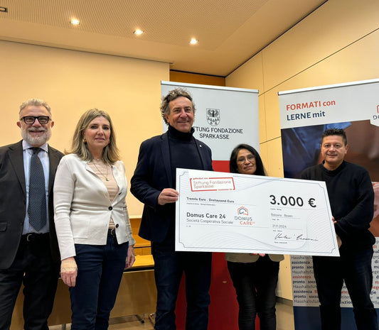 Centro di Tutela dei Diritti del Malato Alto Adige e Domus Care24