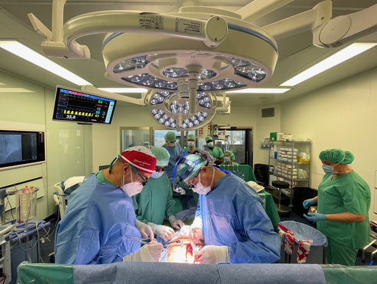 Ora interventi cardiaci di livello universitario anche a Bolzano