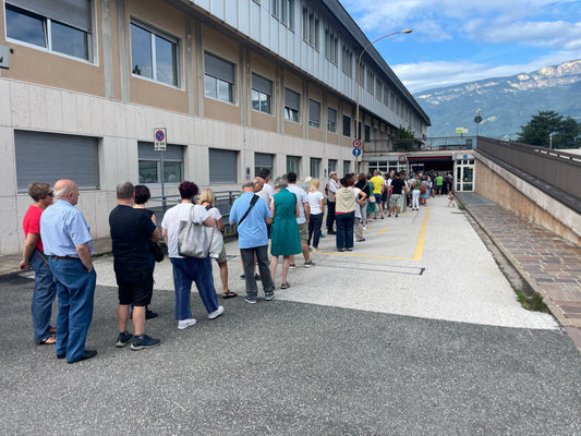 Vaccinazione contro le zecche: grande successo per l’Open day
