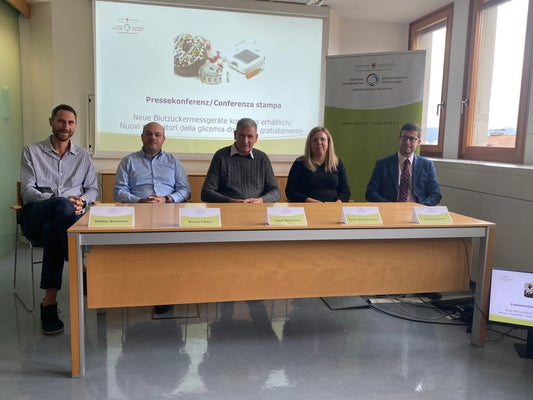 Nuovi misuratori della glicemia per diabetici