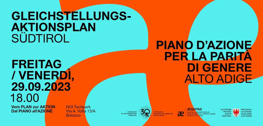 Piano d’azione parità di genere