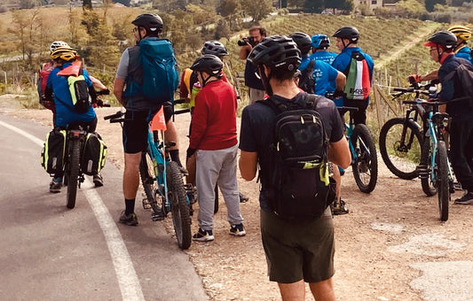 Ciclo-viaggio sulle Dolomiti - proiezione Docufilm