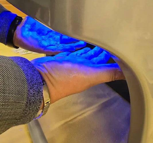 Igiene delle mani: stand informativi negli ospedali - Händehygiene: Informationsstände in den Krankenhäusern