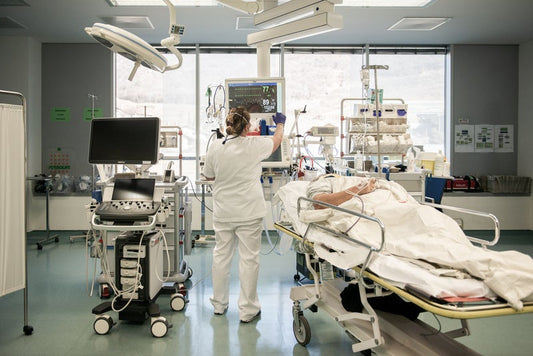 Approvata la riorganizzazione dell'Ospedale di Bolzano - Landesregierung beschließt Umstrukturierungen im Krankenhaus Bozen