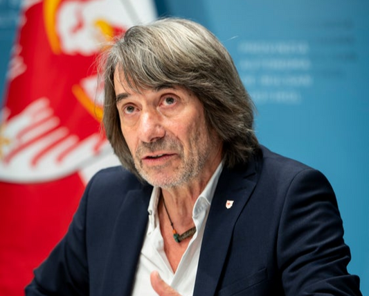 Il saluto dell'Assessore Messner - Der Gruß des Landesrates Messner