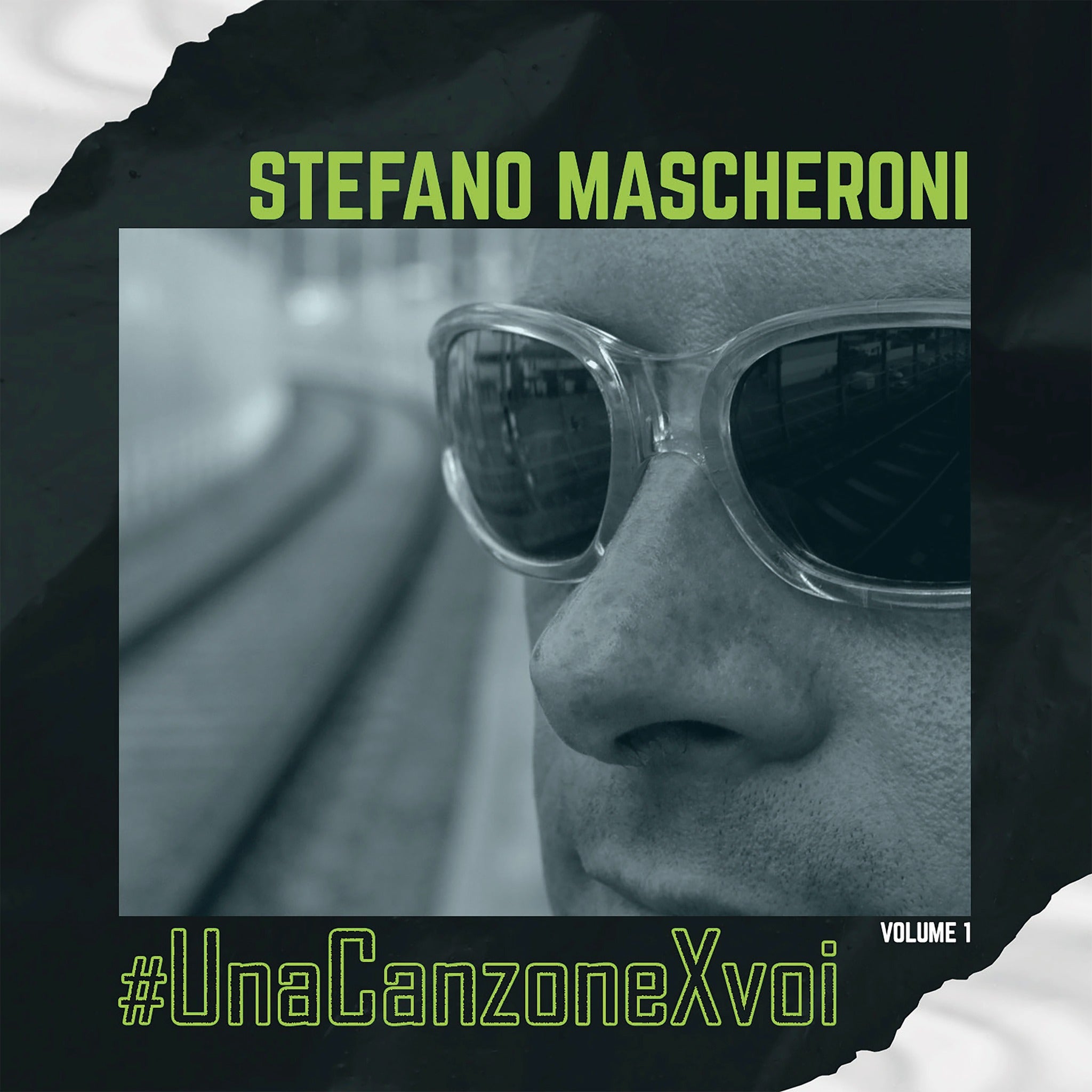 #UnaCanzoneXvoi, il nuovo Ep di Stefano Mascheroni