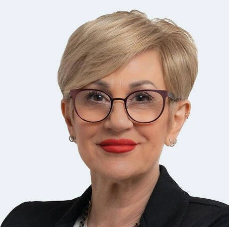 Saluto Assessora Comune Bolzano Patrizia Brillo - Begrüßung Stadträtin Bolzano Patrizia Brillo