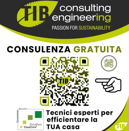 GRAZIE TIB consulting engineering srl  ! Herzlichen Dank an die TIB Consulting Engineering GmbH !