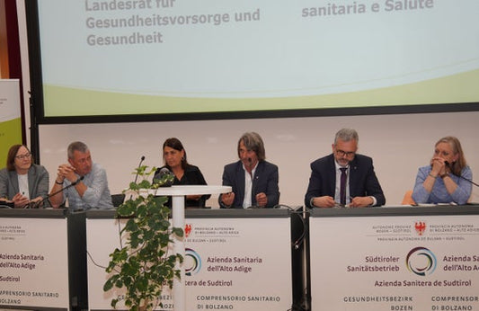 Comprensorio sanitario Bolzano: complessità e resilienza