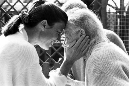 Un successo la serata dedicata all'Alzheimer - Ein Erfolg: Der Filmabend zum Thema Alzheimer