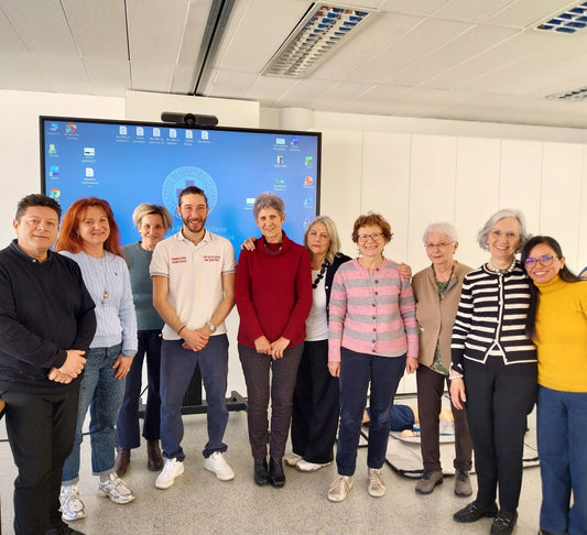 Corso di Primo Soccorso Pediatrico - Pädiatrischer Erste-Hilfe-Kurs