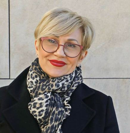 Il saluto dell'Assessora Brillo - Der Gruß der Gemeinderätin Brillo