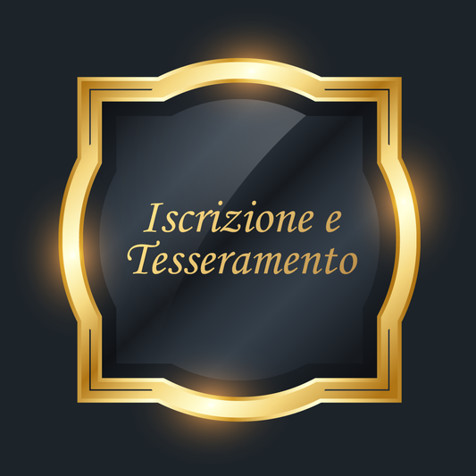 Campagna tesseramento 2025 - Mitgliedschaftskampagne 2025