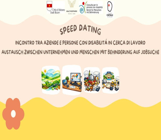 Job Speed dating
