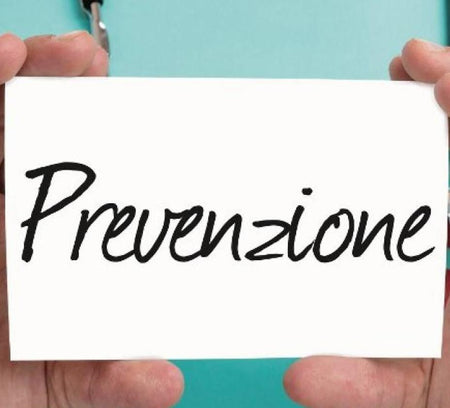 Prevenzione chiave per la salute - Prävention bleibt der Schlüssel zur Gesundheit