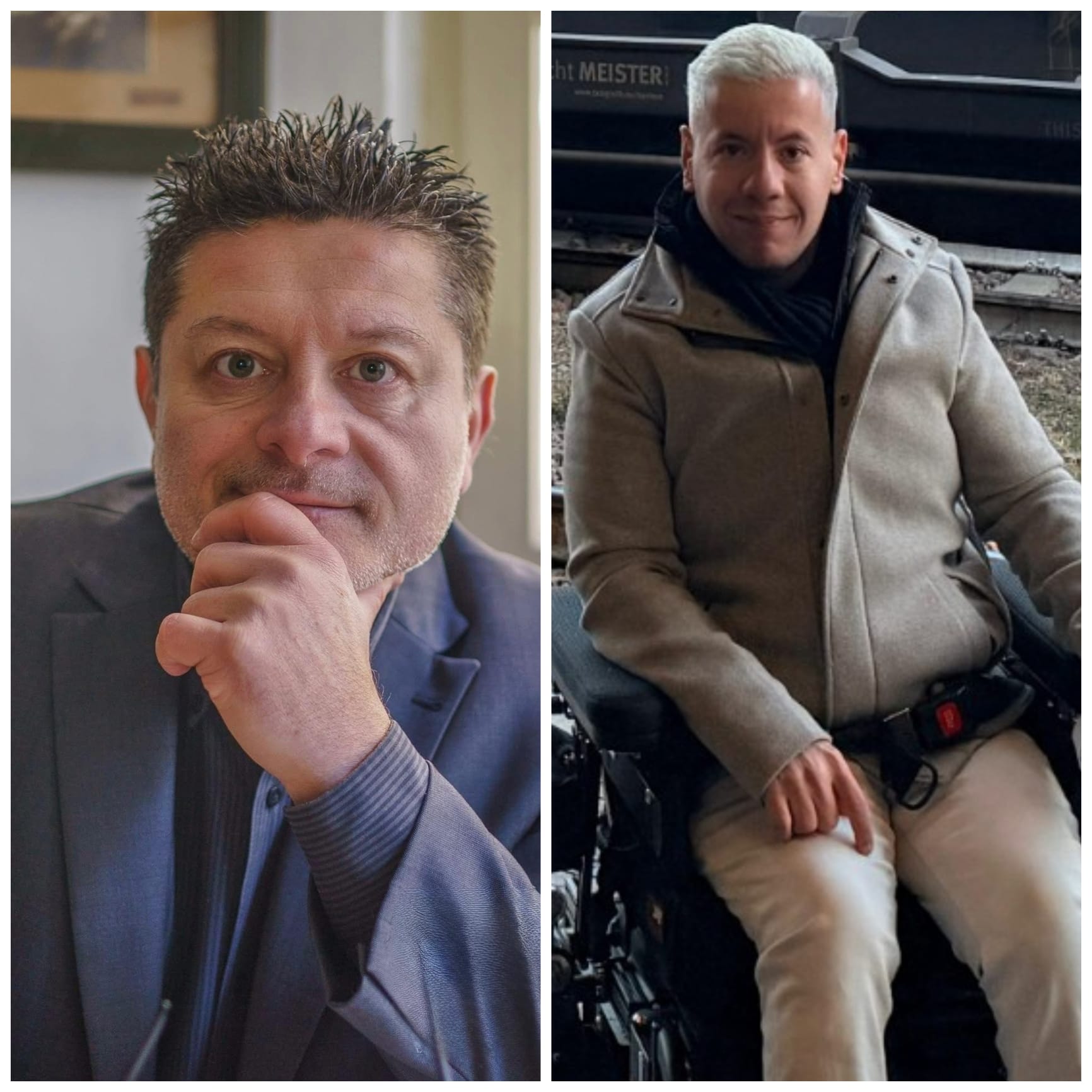 Il CTDMAA è nella consulta disabilità - Die CTDMAA ist Mitglied des Behindertenbeirats