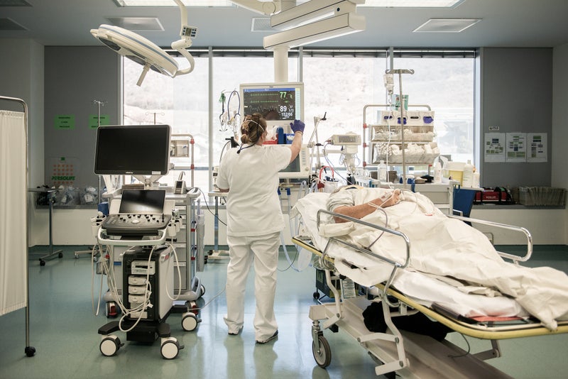Approvata la riorganizzazione dell'Ospedale di Bolzano - Landesregierung beschließt Umstrukturierungen im Krankenhaus Bozen