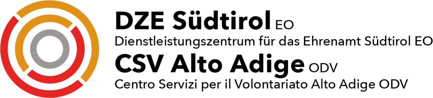 DZE Südtirol EO - CSV Alto Adige ODV